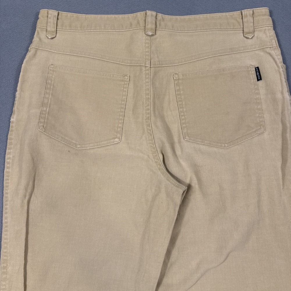 Patagonia Pants Womens Size 12 Organic Cotton Lightweight Hiking Outdoors Trail